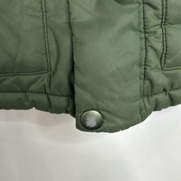 12-18m Uniqlo Puffer Coat - Picture 4 of 6